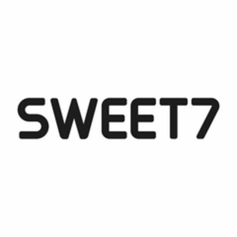 SWEET7 Logo (USPTO, 09/10/2018)