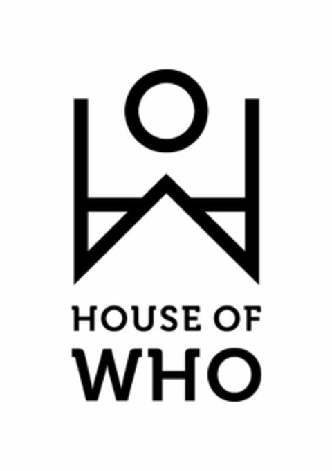 W HOUSE OF WHO Logo (USPTO, 09/24/2018)