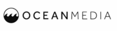 OCEANMEDIA Logo (USPTO, 06.11.2018)