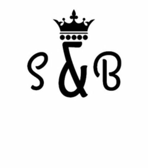S&B Logo (USPTO, 07.11.2018)