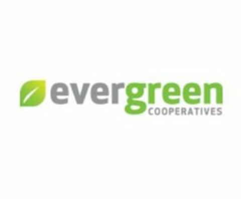 EVERGREEN COOPERATIVES Logo (USPTO, 11/14/2018)