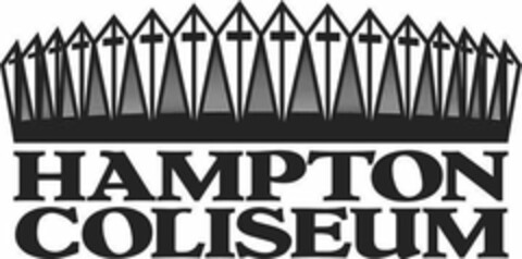 HAMPTON COLISEUM Logo (USPTO, 17.12.2018)