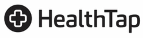 HEALTHTAP Logo (USPTO, 27.12.2018)