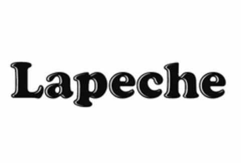 LAPECHE Logo (USPTO, 02.01.2019)