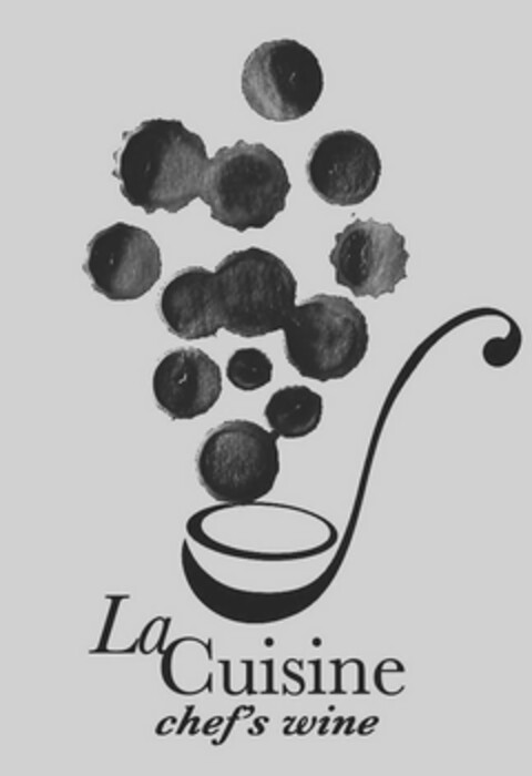 LA CUISINE CHEF'S WINE Logo (USPTO, 13.01.2019)