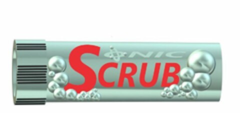 SONIC SCRUB Logo (USPTO, 05.02.2019)