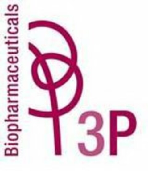 3P BIOPHARMACEUTICALS Logo (USPTO, 15.02.2019)