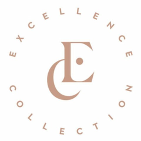 EC EXCELLENCE COLLECTION Logo (USPTO, 27.02.2019)