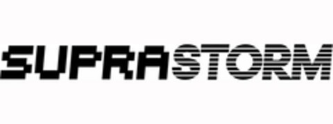 SUPRASTORM Logo (USPTO, 08.03.2019)