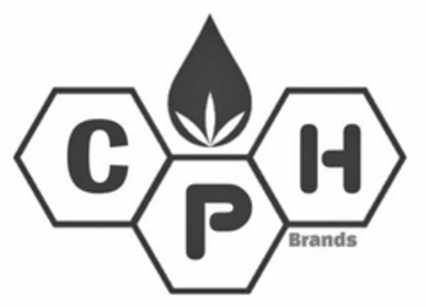 CPH BRANDS Logo (USPTO, 14.03.2019)