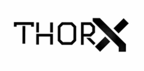 THORX Logo (USPTO, 23.04.2019)