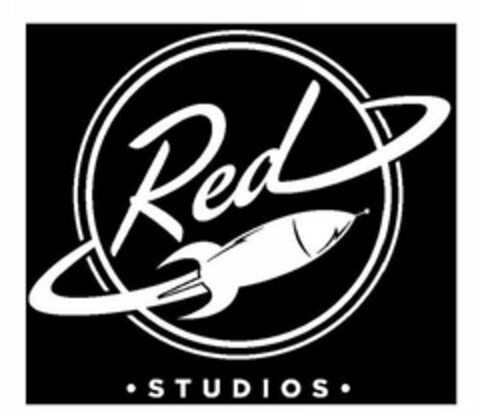 RED STUDIOS Logo (USPTO, 05/30/2019)