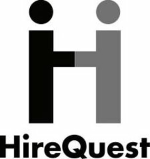 H HIREQUEST Logo (USPTO, 06/14/2019)