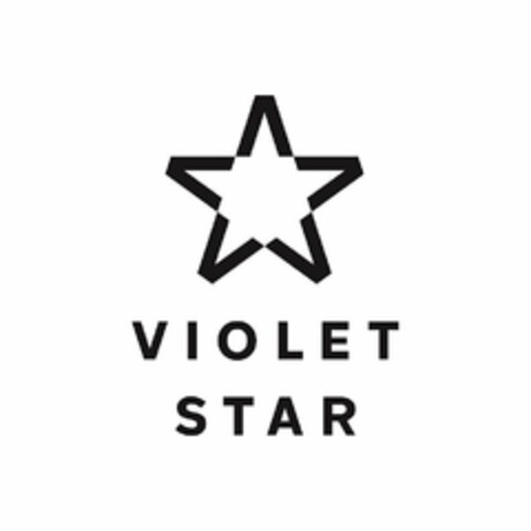 VIOLET STAR Logo (USPTO, 17.06.2019)