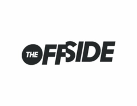 THE OFFSIDE Logo (USPTO, 03.07.2019)