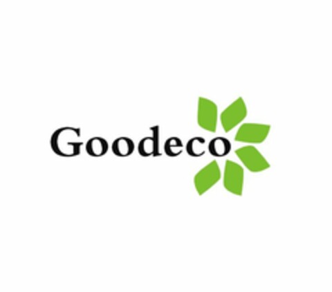 GOODECO Logo (USPTO, 24.07.2019)
