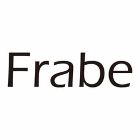 FRABE Logo (USPTO, 29.07.2019)