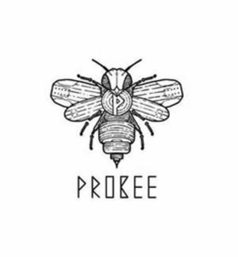 PROBEE Logo (USPTO, 08/02/2019)