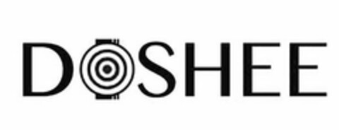 DOSHEE Logo (USPTO, 02.08.2019)