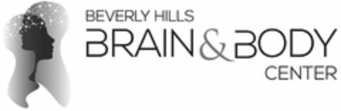 BEVERLY HILLS BRAIN & BODY CENTER Logo (USPTO, 08.08.2019)