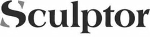 SCULPTOR Logo (USPTO, 08/15/2019)