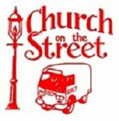 CHURCH ON THE STREET WALT Logo (USPTO, 21.08.2019)