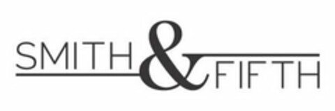 SMITH & FIFTH Logo (USPTO, 30.08.2019)