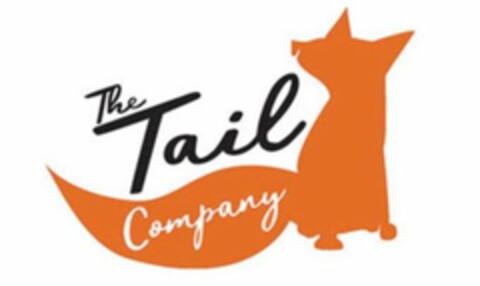 THE TAIL COMPANY Logo (USPTO, 09/17/2019)