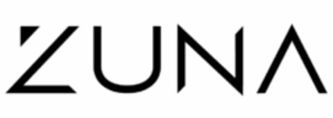 ZUNA Logo (USPTO, 18.09.2019)