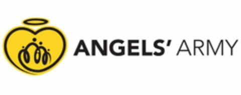 ANGELS' ARMY Logo (USPTO, 09/29/2019)