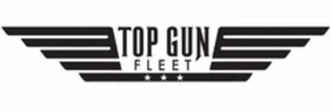 TOP GUN FLEET Logo (USPTO, 10/01/2019)