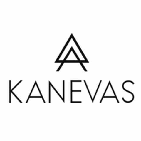 KANEVAS Logo (USPTO, 07.11.2019)