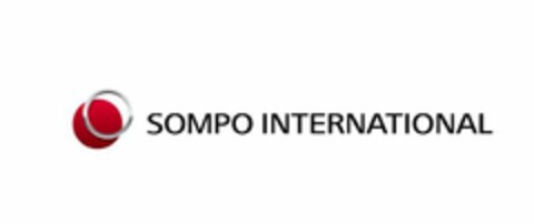 SOMPO INTERNATIONAL Logo (USPTO, 11/22/2019)