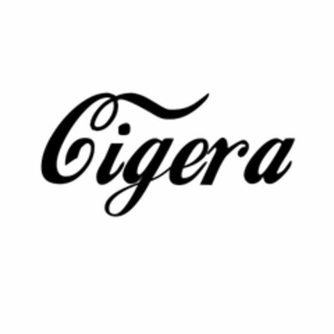 CIGERA Logo (USPTO, 15.01.2020)