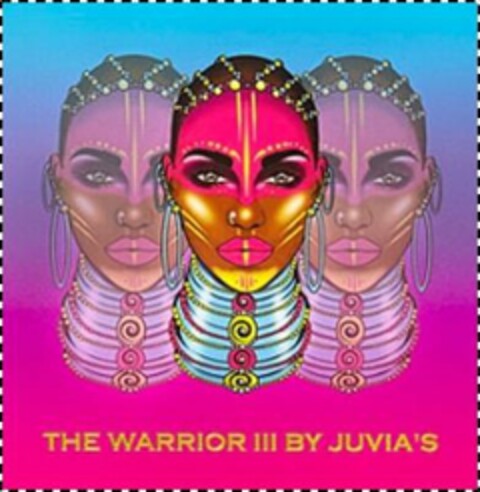 THE WARRIOR III BY JUVIA'S Logo (USPTO, 01/31/2020)