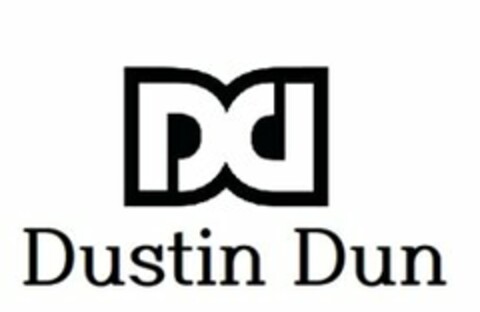 DD DUSTIN DUN Logo (USPTO, 02/27/2020)