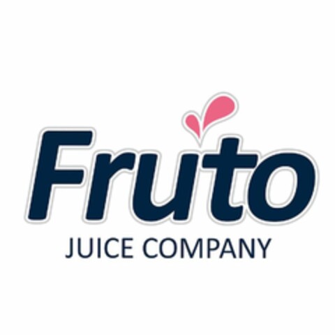 FRUTO JUICE COMPANY Logo (USPTO, 02.03.2020)