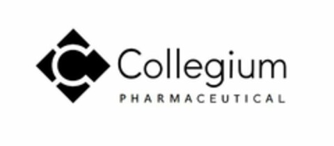 C COLLEGIUM PHARMACEUTICAL Logo (USPTO, 03/19/2020)