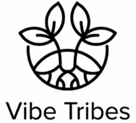 VIBE TRIBES Logo (USPTO, 24.03.2020)