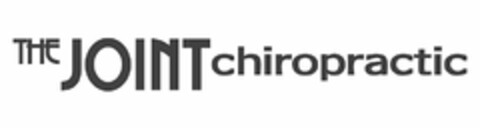 THE JOINT CHIROPRACTIC Logo (USPTO, 10.04.2020)