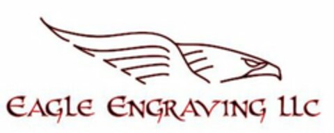 EAGLE ENGRAVING LLC Logo (USPTO, 20.04.2020)