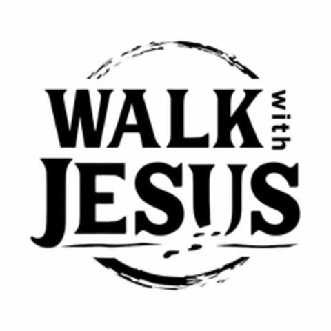 WALK WITH JESUS Logo (USPTO, 24.04.2020)