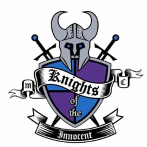 KNIGHTS OF THE INNOCENT MC Logo (USPTO, 26.04.2020)