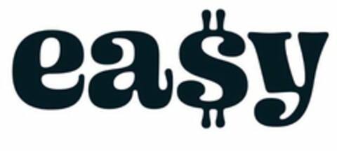EA$Y Logo (USPTO, 29.05.2020)