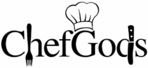 CHEFGODS Logo (USPTO, 06.06.2020)