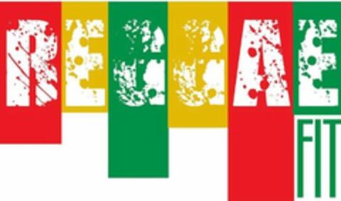 REGGAE FIT Logo (USPTO, 29.06.2020)