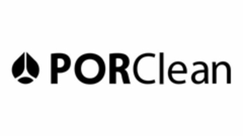 PORCLEAN Logo (USPTO, 22.07.2020)