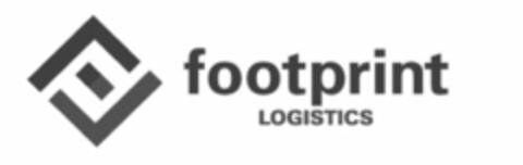 FOOTPRINT LOGISTICS Logo (USPTO, 03.08.2020)