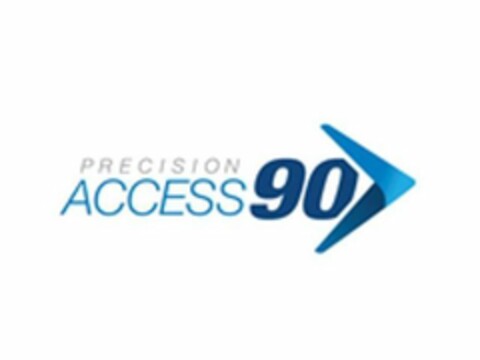 PRECISION ACCESS 90 Logo (USPTO, 11.08.2020)