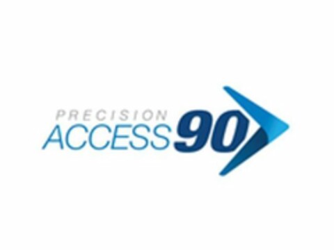 PRECISION ACCESS 90 Logo (USPTO, 08/11/2020)